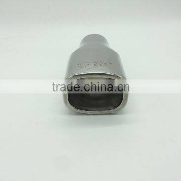 Stainless Steel Double Layer Weld Style Universal Tip photo-2