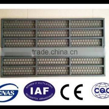 Stainless Steel Screen/Steel frame screen/ oil shaker screen/