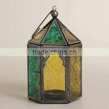 Colurful/ Home Decorative Lantern / Wedding Decorative Lantern/Ramadan Lantern/Candle Lantern/Moroccan Lanterns/Arabic Lanterns