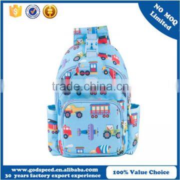 China Wholesale Kids School Backpack For Girls And Boys