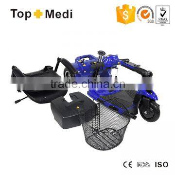 Hot Selling!! Mini Electric Mobility Scooter for Elderly People photo-3