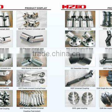 HZCD Cross Bearing Universal Joint photo-3