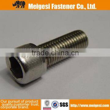 China Supplier high qality good price steel standard carbon steel high strength hex socket bolt