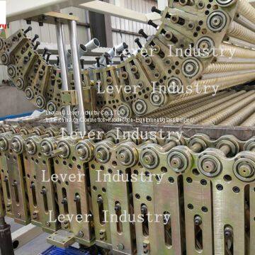 Horizontal Rollers Hearth Flat & Single Bending Glass Tempering Furnace photo-2