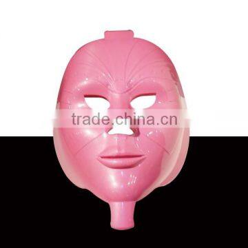 AYJ-F17 Beauty SPA grade 7 color lights skin care pdt led mask /high quality beauty machines smart facial mask machine