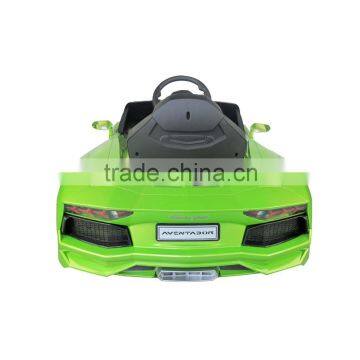 Parent Remote Control Kids 6v Electric Ride On Toy Car Electric Car Toy Motor Roadster photo-6