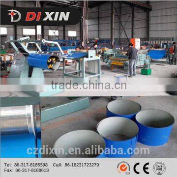 Dixin automatic metal sheet slit machine for steel strips