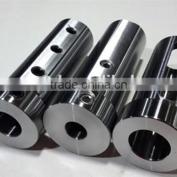 Custom aluminum cnc precision turning parts spare parts, OEM/ODM high precision machines CNC turning parts