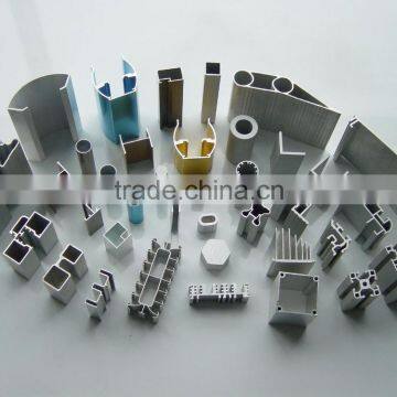 Top Quality Industrial Aluminium Profiles/aluminium Window and Door Profiles photo-5