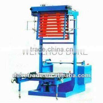 Vertical Edge-inserting machine
