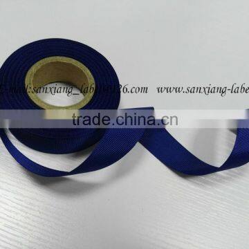 Sanxiang Satin Ribbon, Grosgrain Ribbon for Printed Labels and Printed Ribbons
