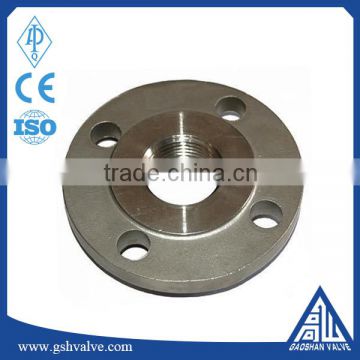 ANSI b16.5 class 150 threaded flange