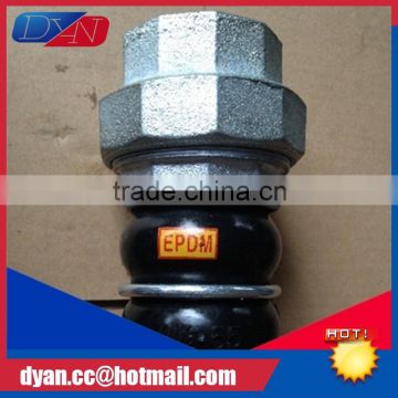 high level high resistance rubber joint to compensate the displacement