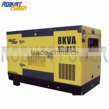 QUANCHAI Range of generator sets