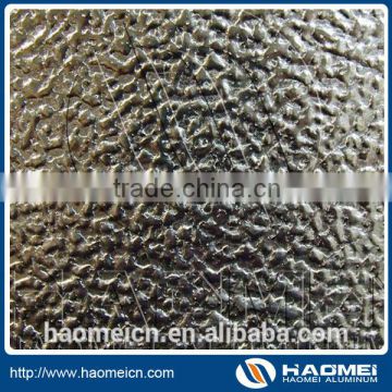 Factory Price Stucco Embossed Coated Aluminium Coil For Various Purposes