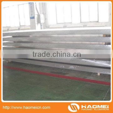 Factory Price And Good Checkering Aluminium Sheet For Construction