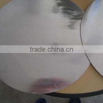 Deep drawing aluminium circle plate