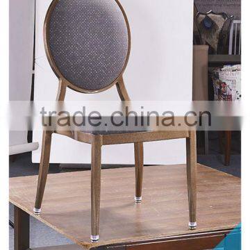 aluminum modern stacking hotel banquet chair ZT3034