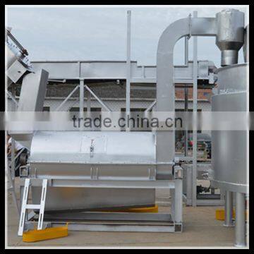 plastic drying machine