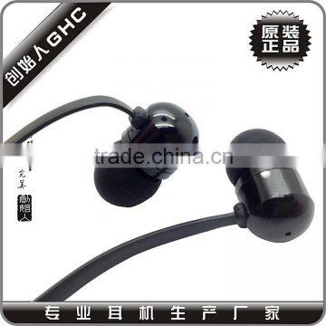 OEM metal earbuds production with reasonable price