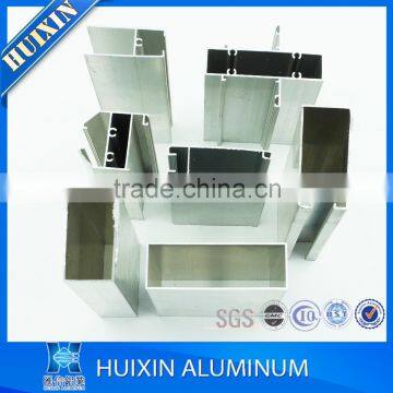 6000 alloy aluminum profile windows and door aluminum extrusion