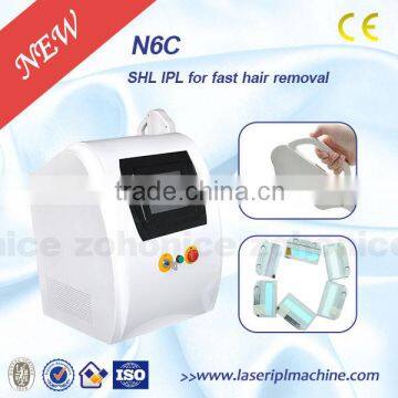 N6C OPT Advanced SHR IPL Technology Permanent Hair Removal and Wrinkle Removal photo-4