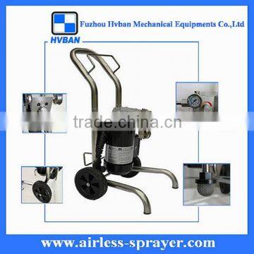 HB795 electric with diaphragm airless paint sprayer