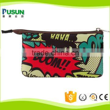 Cheap Promotional Logo Printing Custom Pencil Bag