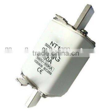 NH HRC Dual Indicator Fuse Link/Fuse base