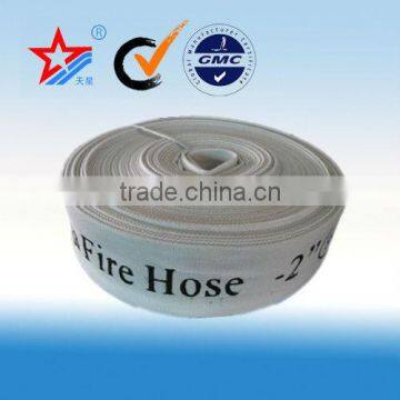 Rubber irrigation hose, fire sprinkler flexible hose,canvas fire hose