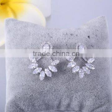 Top Quality earring stud diamond earring