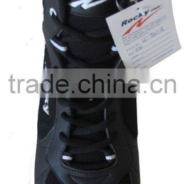 Custom Made Boxing Shoes ,high-top Boxing Shoes