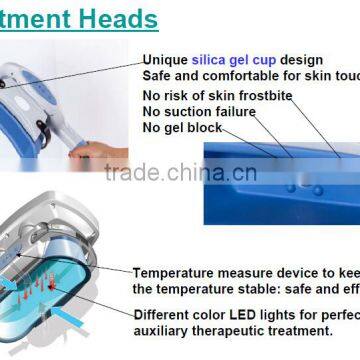 Slimming Machine Slim Freezer Weight Loss Free Anti-freeze Membrane photo-5