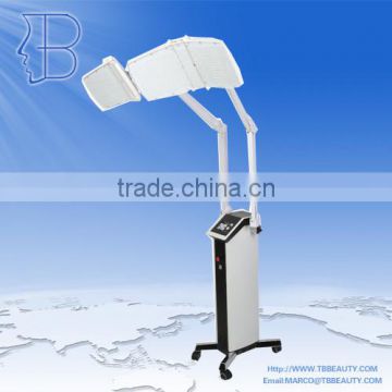 2015 Professional Double flats bio light therapy machine