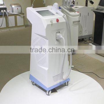 808 Laser Diode Epilation Machine Back / Whisker Diode Laser For Permanent Hair Removal 2000W