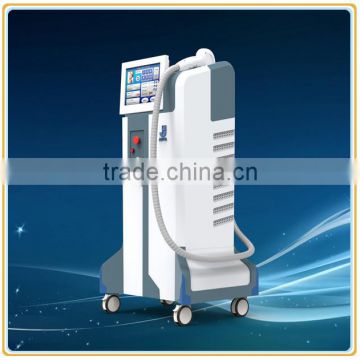 12*12mm2 big light spot 808 nm Diode Laser Hair Removal Machine