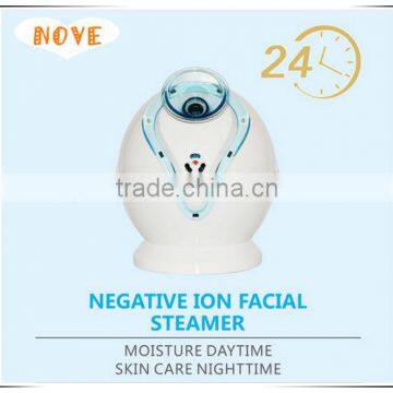 2016 Nano Ion Platinum Facial Steamer Mini beauty Equipment home use face steamer