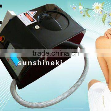 low price no hurt fast effective birthmark and mole removal machine