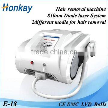 Hot sale nm Diode laser hair removal/ nm Diode laser Depilation/ 810 nm diode laser