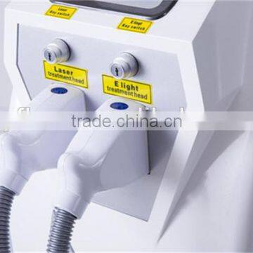 Elight Ipl nd Yag Laser Hair Tattoo Removal Machine / Ipl Equipment photo-4
