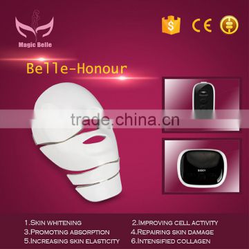 Red Light Therapy For Wrinkles Non Invasive Led Beauty Light Facial Care Mask Facial Anti-aging LED PDT Pdt Beauty Machine In Alibaba Led Light Therapy Home Devices