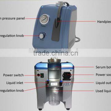 NL-SPA13 Premium Diamond Dermabrasion Machine for Hot Sale Microdermabrasion Preventing Wrinkle photo-5