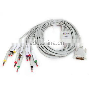 CE&ISO Approved High Quality 12-lead Resting PC Based ECG Machine Computer Software+CardioScape-Shelly photo-3