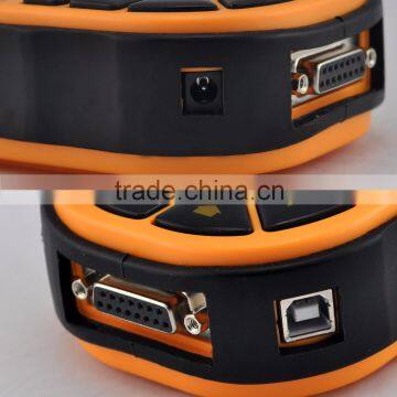 Digital 1-channel Handheld Electrocardiograph ECG EKG Machine PC Based ECG Machine photo-3