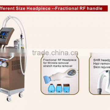 Medical Lastest High Quality IPL SHR Hair Removal Laser 480-1200nm Treatment Device--EPL300n Promotion Price On Sale Breast Enhancement