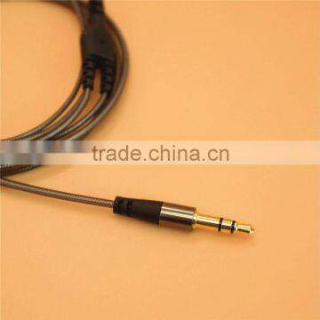 Earphone Upgrade Cable Line With MMCX Interface Cable For Shure SE215 315 425 535 SENFER DT2 UE