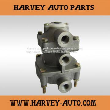 HV-B10 Trailer Control Valve  (973 002 402 0 /973 002 409 0 )