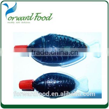 8.2ml healthy fish shape soy sauce