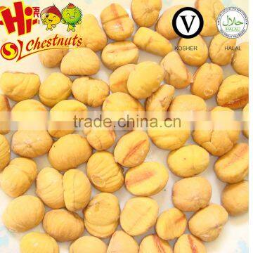 Frozen Chestnut Kernel Wholesale Chestnut from China