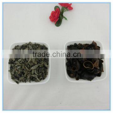 Dried Organic Black Fungus, Small Bowl Black Fungus